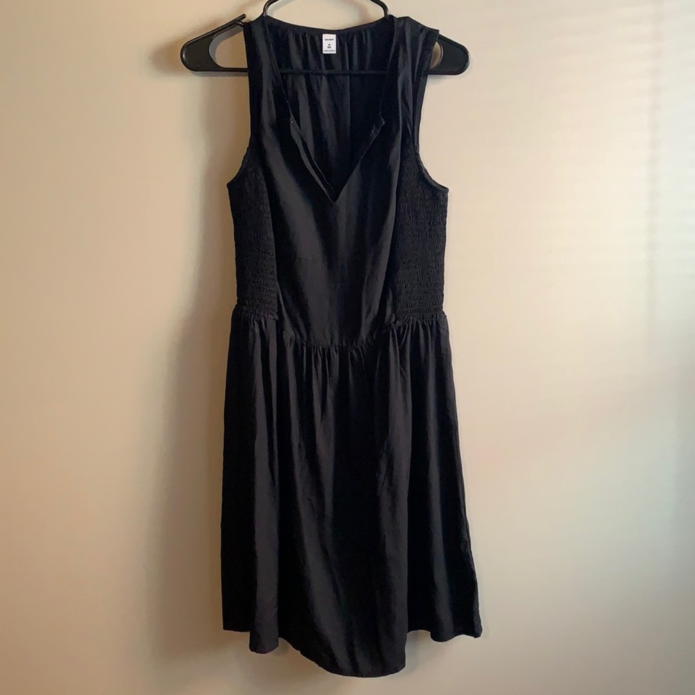 Old Navy Black Dress 🐈‍⬛